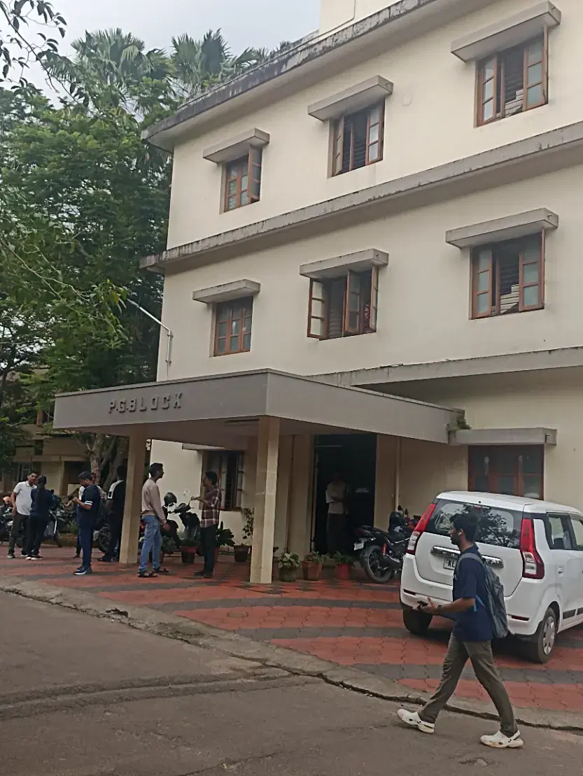 NIT Calicut Academic Building photo 17